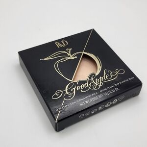 KVD Good Apple Skin-Perfecting Foundation Balm NIB LIGHT 004